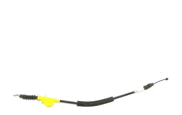 Front door cable line