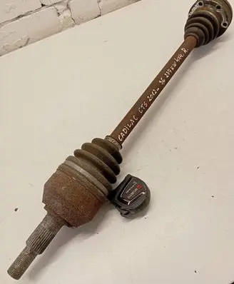 Cadillac CTS Rear driveshaft