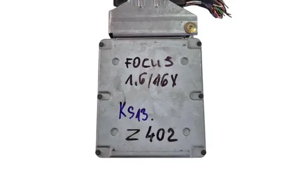 Ford Focus Engine control unit/module 98AB12A532AF