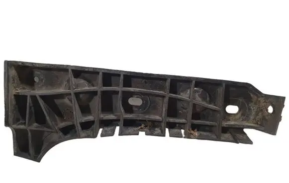 Audi A6 S6 C5 4B Front bumper mounting bracket 4B0807284B