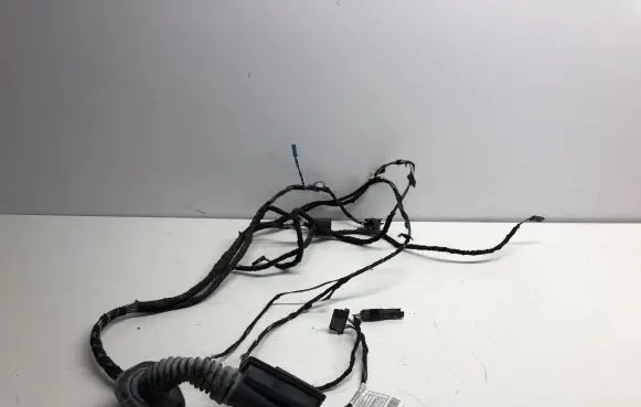 BMW 3 F30 F35 F31 Front door wiring loom 9313602