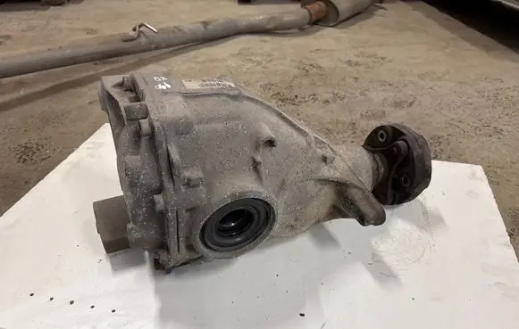 BMW 5 F10 F11 Rear differential 7630816 911121205860003 B25441