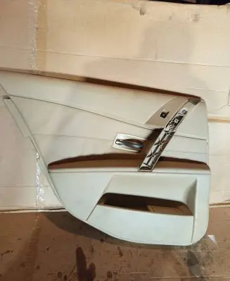 BMW 5 E60 E61 Rear door card panel trim 7079365