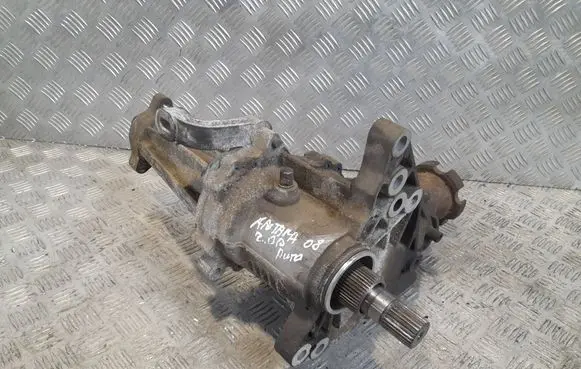Opel Antara Gearbox transfer box case 