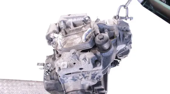 Audi A3 S3 8V Automatic gearbox QSN