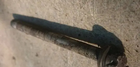 Jaguar XJ X300 Rear suspension camber bolt 