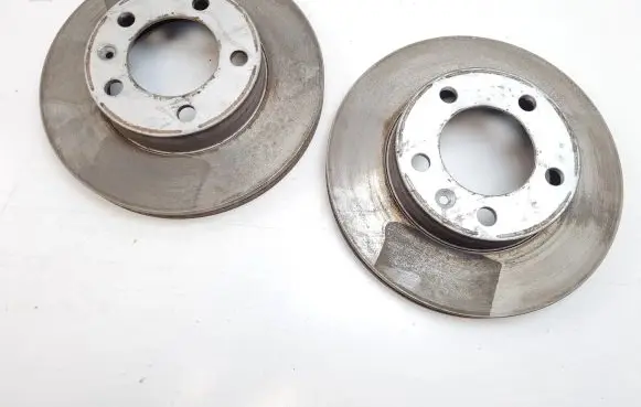 Nissan NV400 Front brake disc 82228663