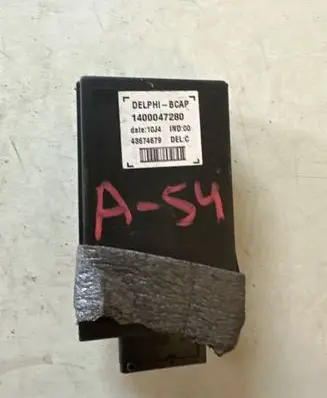 Peugeot 807 Door control unit/module 1400047280