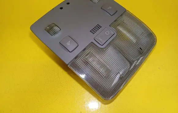 Audi A4 S4 B5 8D Headlining lighting console trim 80947111N