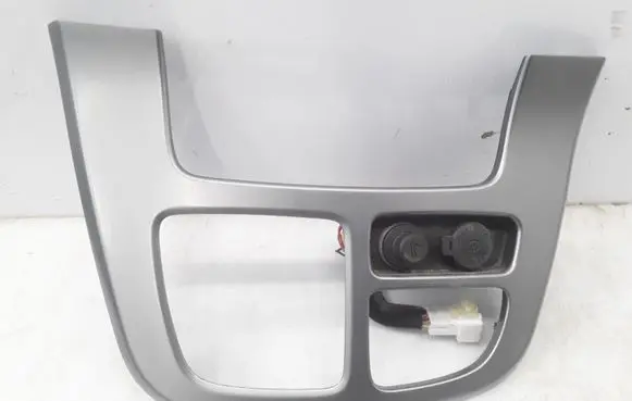 KIA Carnival Gear shifter surround trim plastic 846314D020
