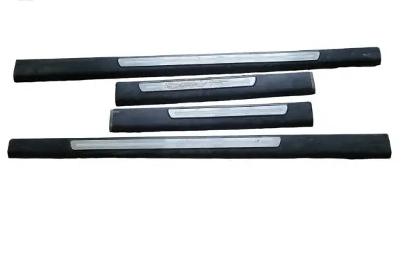 Audi A6 S6 C6 4F sill trim set (inner) 4F0853375C 4F0853376E 4F0853373E