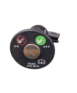 Lancia Thesis Passenger airbag on/off switch 54987B011 46480451