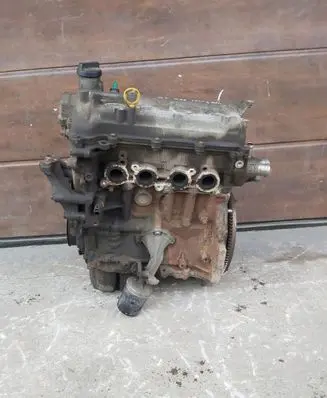 Toyota Yaris Engine