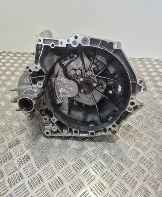 Opel Corsa F Manual 6 speed gearbox 9811243810 20R103