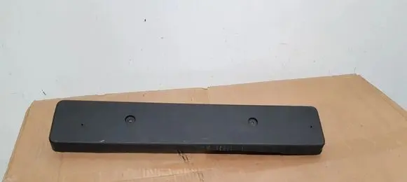 Hyundai Santa Fe Number plate surrounds holder frame 8651928030