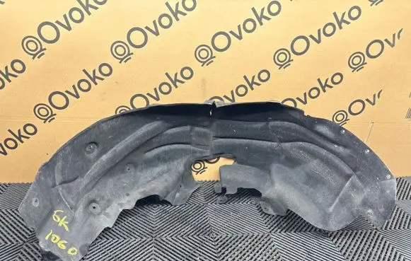Alfa Romeo Giulia Rear arch fender liner splash guards