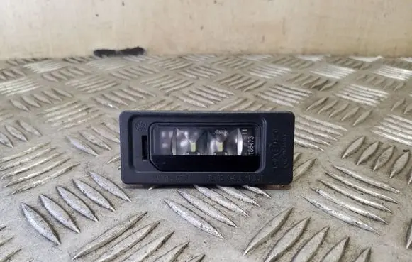Volkswagen PASSAT B8 Number plate light 3AF943021A