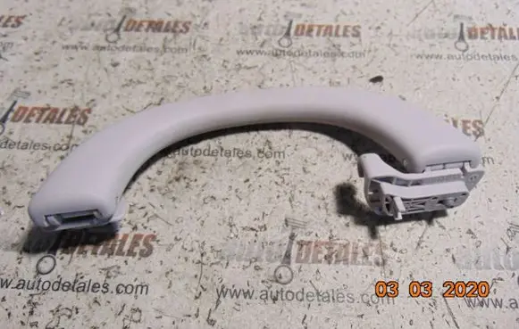 Mercedes-Benz E W211 Rear interior roof grab handle A2118100151