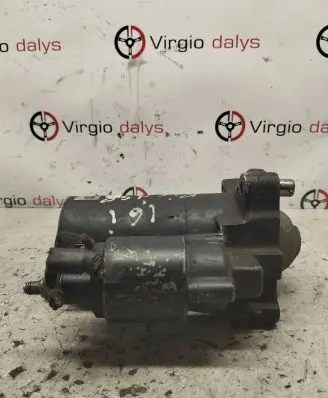 Citroen Xsara Starter motor 5802CR 0001116003