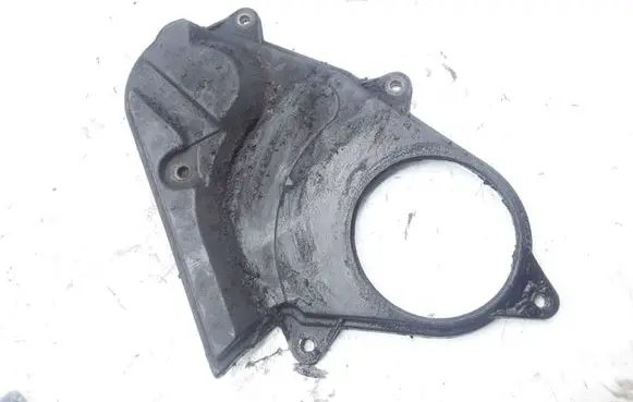KIA Carens I Timing belt guard (cover) 2137027000