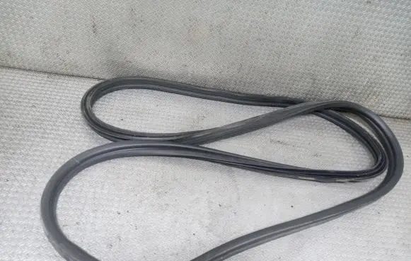 KIA Venga Trunk rubber seal (body) 