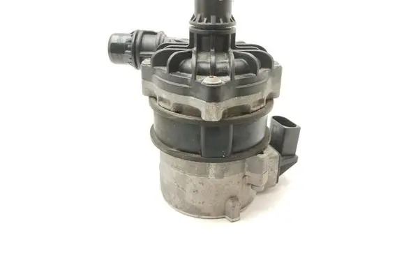 Electric auxiliary coolant/water pump