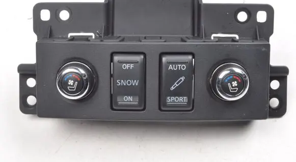 Infiniti QX70 S51 Seat heating switch 969881CY1A