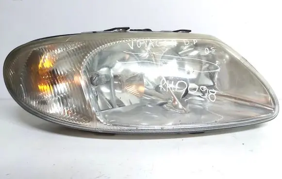 Chrysler Voyager Headlight/headlamp 04857710ABF 5875200000