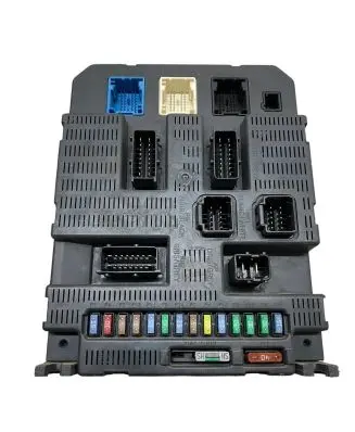 Peugeot 308 Comfort/convenience module 9663798180 2991930120408 0006195120408