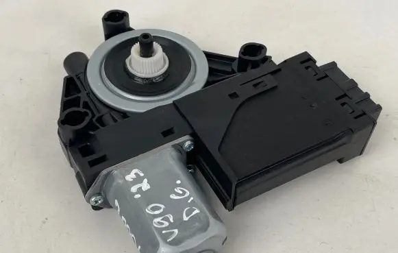 Volvo V90 Cross Country Rear door window regulator motor 32283267 8889639264