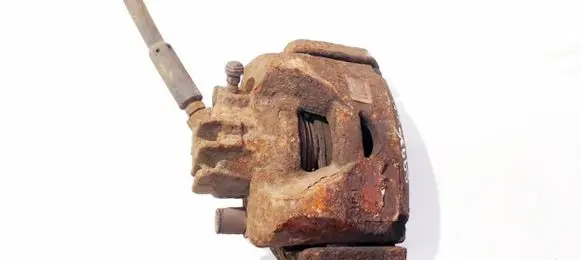 Citroen Berlingo Front brake caliper