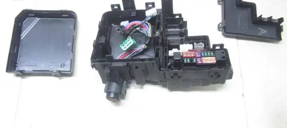 Nissan X-Trail T32 Fuse box set