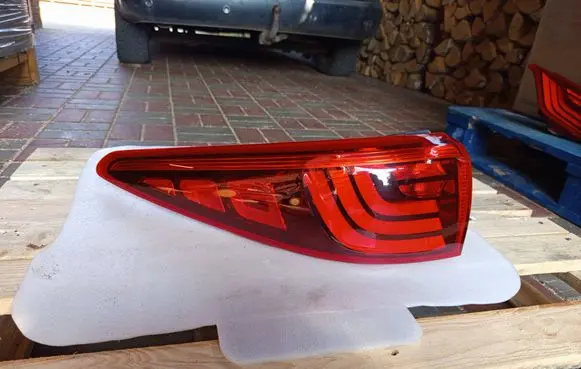 KIA Sportage Rear/tail lights 92401F11