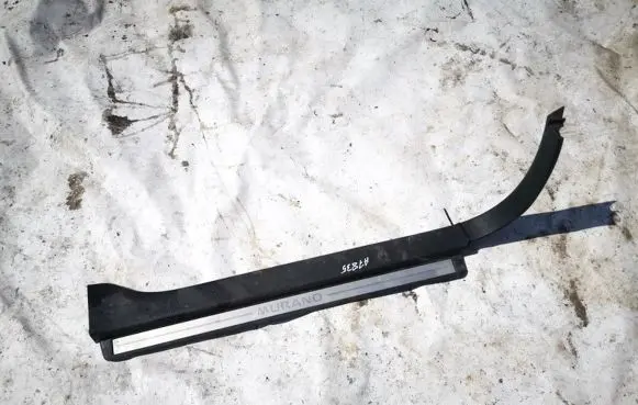 Nissan Murano Z50 Front sill trim cover 76951ca000 76951ca001