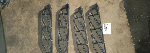BMW 5 E39 Roof trunk box 