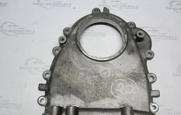 Audi A5 8T 8F Timing chain cover 059109130E