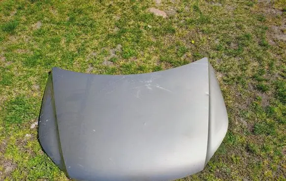 Volkswagen Tiguan Engine bonnet/hood 5N0823155A