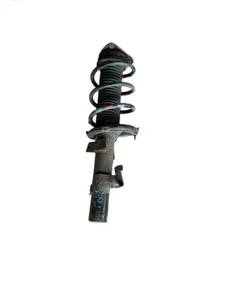 Volvo V40 Front shock absorber with coil spring 31317921