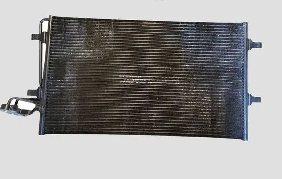 Volvo V50 A/C cooling radiator (condenser) 35778
