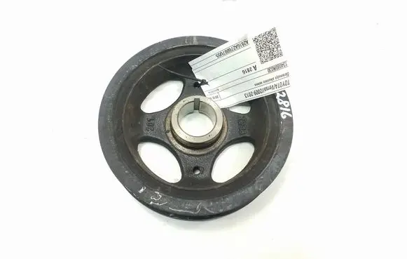 Toyota Verso Crankshaft pulley 134080R030