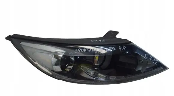 KIA Sportage Headlight/headlamp