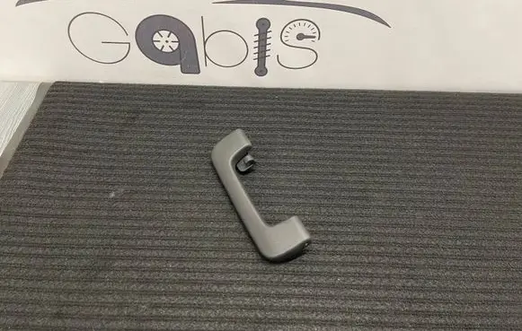 Porsche Macan (95B) Rear interior roof grab handle 95B857643