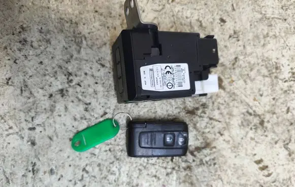 Toyota Prius (XW20) Ignition lock 626399000 D99G3634070 ETC094LPD0290