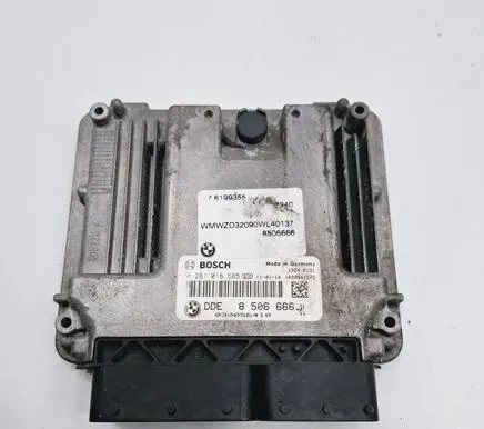 Mini Cooper Countryman R60 Engine control unit/module 8506666