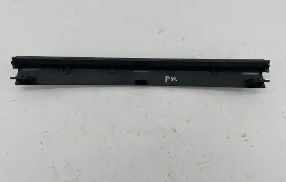Audi A8 S8 D3 4E Front door seat control surround trim 4E0881327A