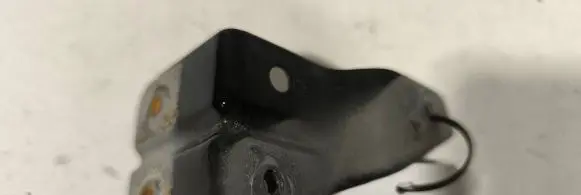 Hyundai ix35 Fender mounting bracket
