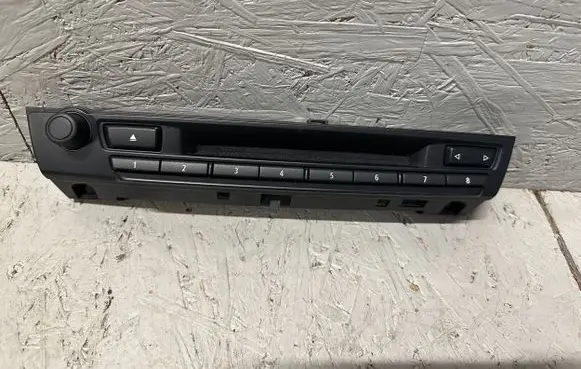 BMW X6 E71 Radio/CD/DVD/GPS head unit 00000160794415 0610100188