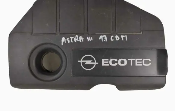 Opel Astra G Engine cover (trim) 55355217
