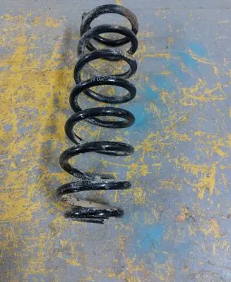 Renault Scenic II - Grand scenic II Rear coil spring