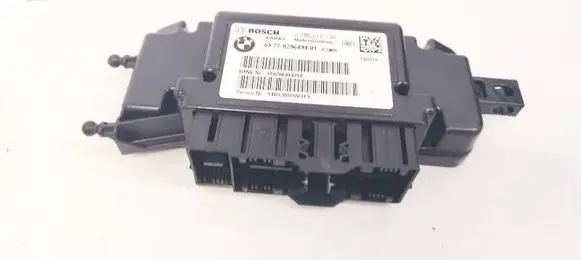 BMW 3 F30 F35 F31 Airbag control unit/module 6577929649401 65.77-9296494-01